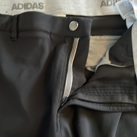 ADIDAS GOLF FALL WEIGHT PANTS - Picture 3 of 6